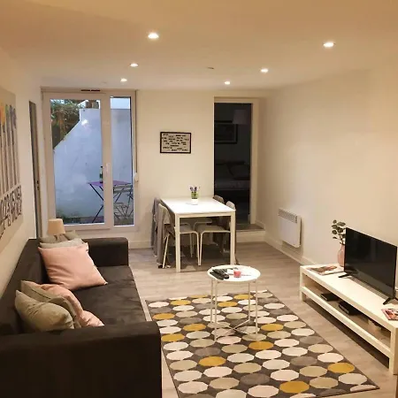 Ferienwohnung Eugene-Stockholm Reims Exterior foto