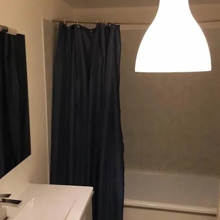 Ferienwohnung Eugene-Stockholm Reims Exterior foto